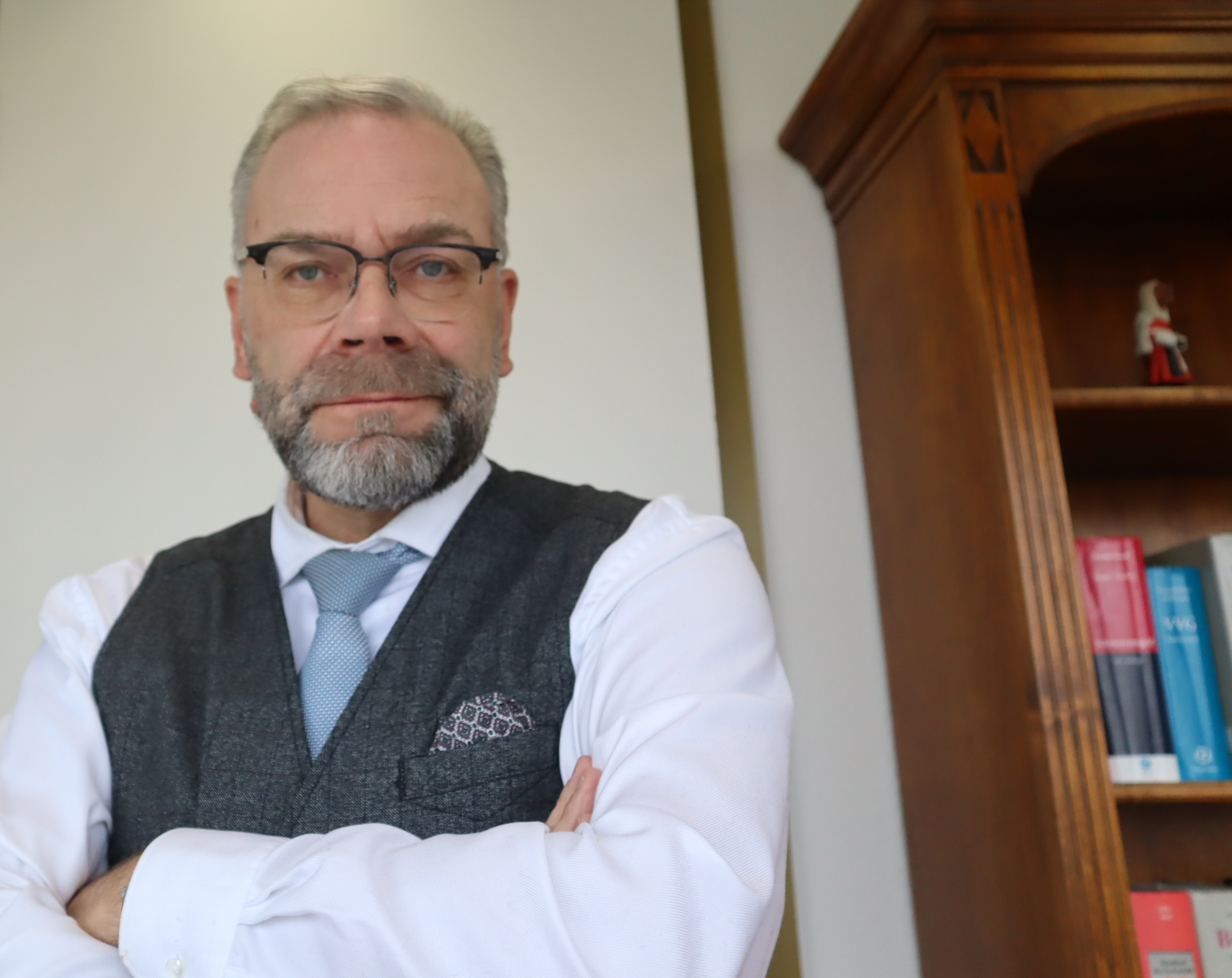 Fachanwalt Andreas Kr&auml;mer