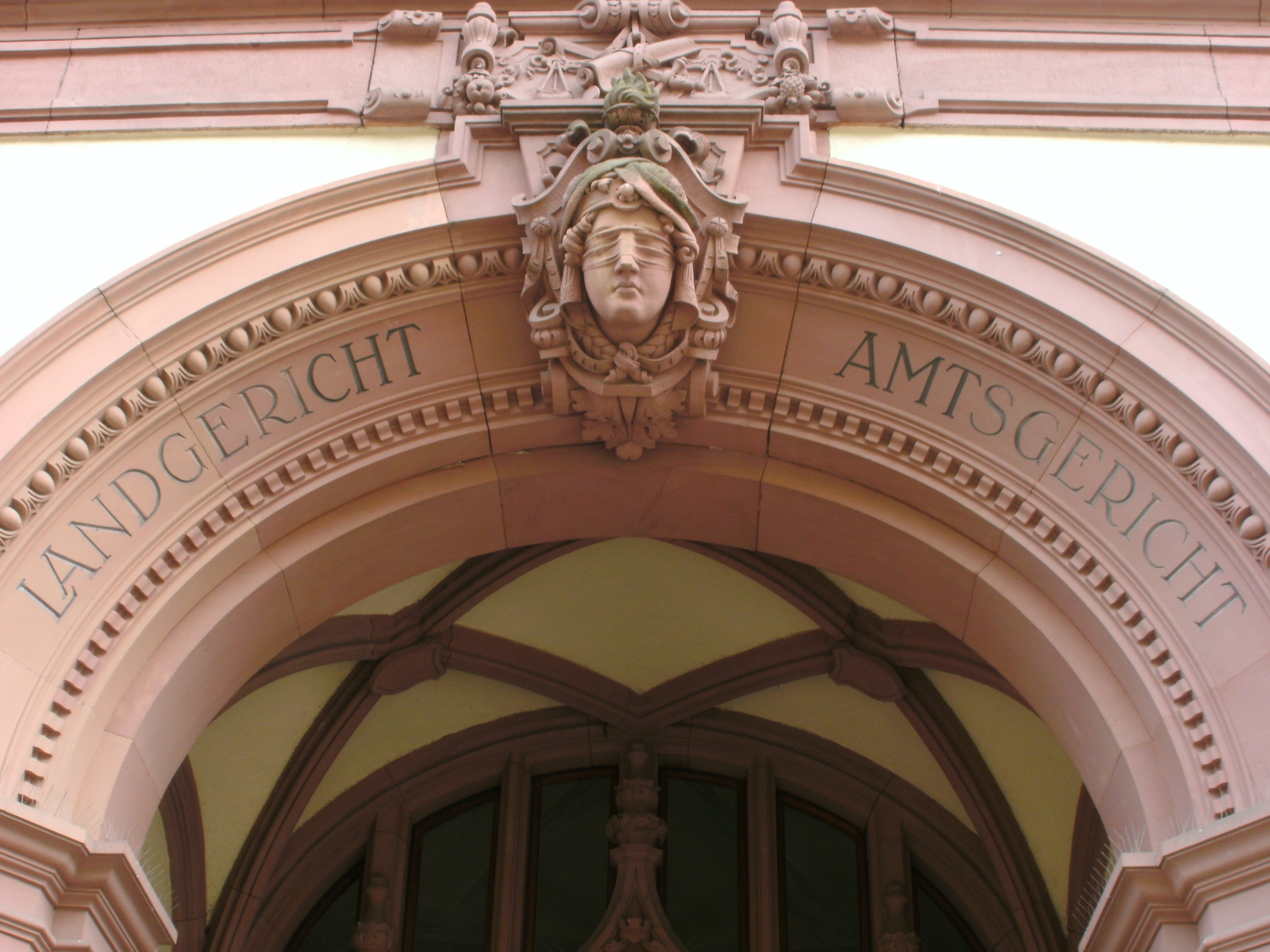 im Zweifel vor Gericht